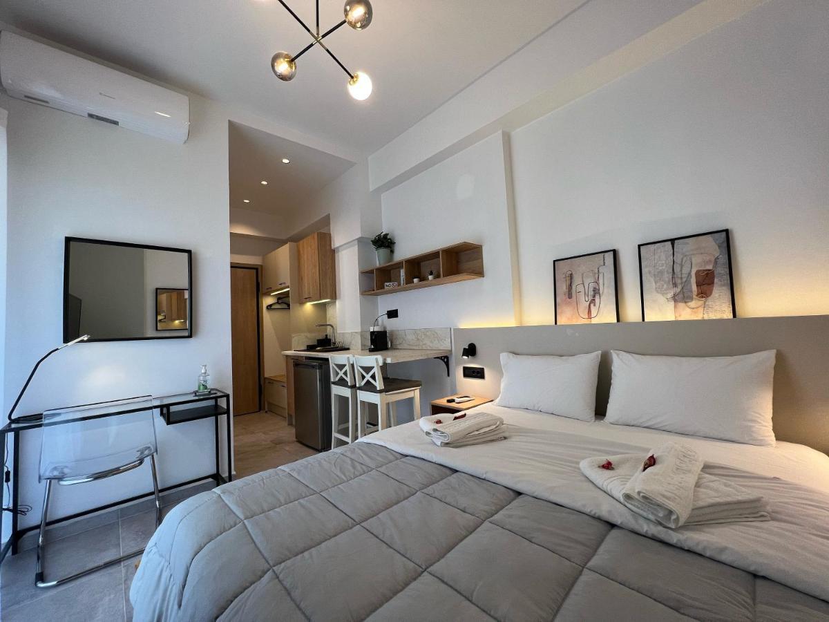 City House Premium 卡拉马塔 外观 照片